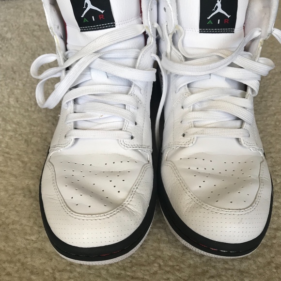 Jordan 1 Retro Mid Cinco De Mayo with Box *Rare* - Picture 6 of 7